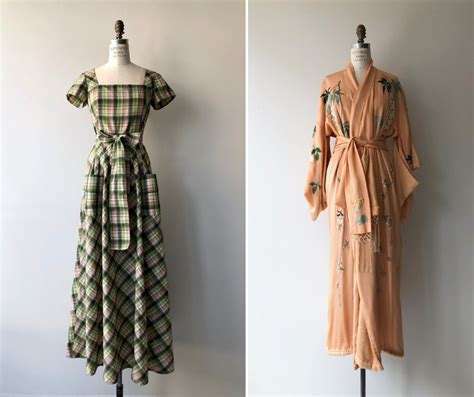 etsy vintage clothing|More.